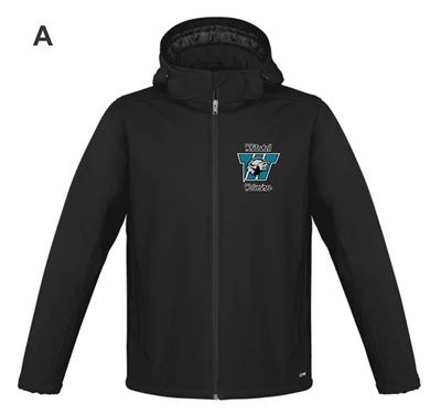 Whiteshell Hockey Insulated Softshell Jacket