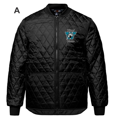 Whiteshell Hockey Quilted Freezer Jacket