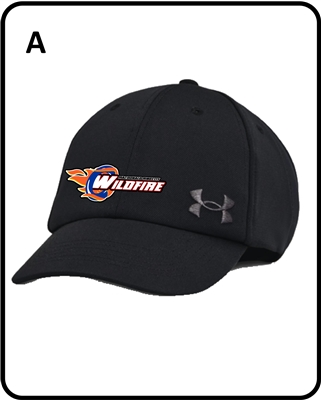 Wildfire UA Ladies' Cap