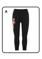 Wildfire Ladies Flex Full Leggings