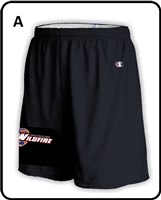 Wildfire Champion Jersey Short