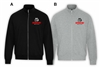 Arthur Day Wolves KOI Full Zip