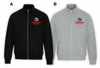 Arthur Day Wolves KOI Full Zip