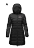 Winnipeg Winter Club Women's Parka