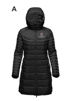 Winnipeg Winter Club Women's Parka