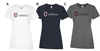 Winnipeg Winter Club KOI Ladies Tee