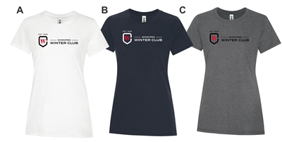Winnipeg Winter Club KOI Ladies Tee