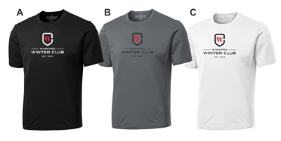 Winnipeg Winter Club ATC Short Sleeve