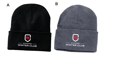 Winnipeg Winter Club ATC Knit Toque