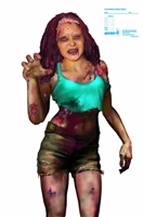 Zombie Woman