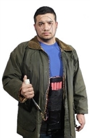 NEW - Realistic Man w/ Explosive Device Target #805 - Box of 100