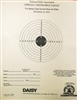 NRA Official Air Rifle Target AR-4/1 5 Meter BB Gun Target - Box of 1000