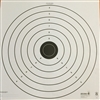 Official Pistol Target  B-22 - Box of 200