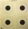 NRA Official Pistol Target  B-40/4 - Box of 500