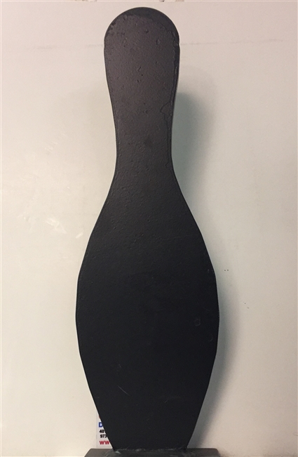 Steel Bowling Pin