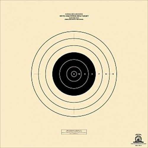 Official NRA MR52 - Reduced to 200 Yds - Box of 250