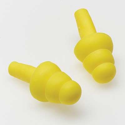 Soft Ear Plugs - NRR-26 Hearing Protection