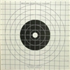 ST3 Sight-in Grid Target - 100 Yd Black - Box of 500