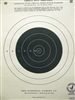 Official NRA TQ 3/1 - Smallbore Rifle Target - Box of 1000