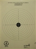 Official NRA TQ-40 - 5 Meter BB Gun Target - Box of 1000