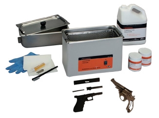 ULTRA200 - Ultrasonic Gun Cleaner - EA