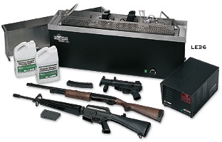 ULTRA36 - Ultrasonic Rifle Cleaner