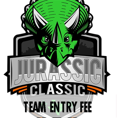 Team Entry Fee : Jurassic Classic
