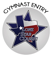 Gymnast Entry Fee : Lone Star Classic
