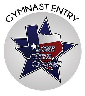 Gymnast Entry Fee : Lone Star Classic