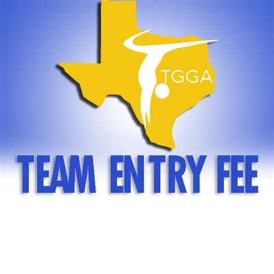 Team Entry Fee : State Championships