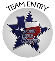 Team Entry Fee : Lone Star Classic