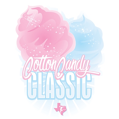 Gymnast Entry Fee - Levels 1-3A; Xcel Bronze : Cotton Candy Classic
