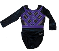 Competition Leotard - Xcel Silver & Up