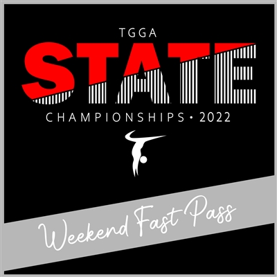 Weekend Fast Pass : TGGA State Championships
