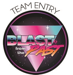 Team Entry Fee : Blast from the Past