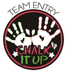 Team Entry Fee : Chalk It Up