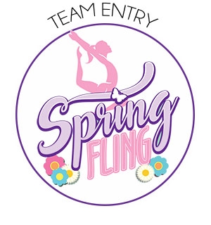 Team Entry Fee : Spring Fling