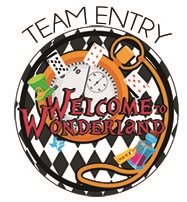 Team Entry Fee : Welcome to Wonderland
