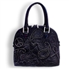 Ashbury Anise Structured Tote W/Removable Shoulder Strap