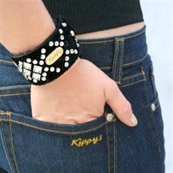 1 1/2 Width Square Dance Cuff - 2