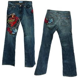 S A C R E D  Opium Denim