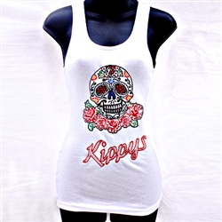 MUERTOS SKULL TANK