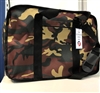 Ella Dawn Military Camouflage- Ultimate Shoe Bag