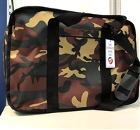 Ella Dawn Military Camouflage- Ultimate Shoe Bag