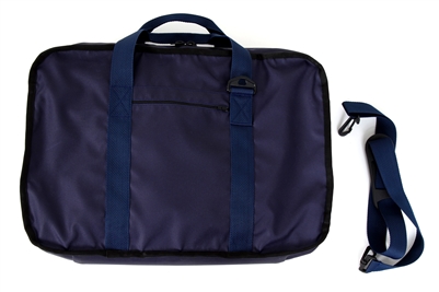 Ella Dawn Navy Blue- Ultimate Shoe Bag