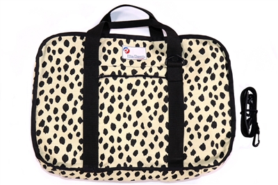Ella Dawn Cheetah Print - Ultimate Shoe Bag