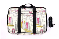 Ella Dawn Cityscape - Ultimate Shoe Bag