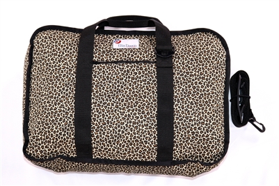 Ella Dawn Leopard Print - Ultimate Shoe Bag