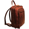 Jack Georges Voyager Laptop Backpack in Brown