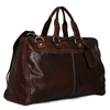 Jack Georges Voyager Large Convertible Valet Bag in Brown